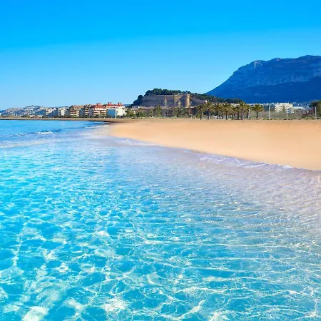 Apartment La Marjal-3 By Interhome Denia