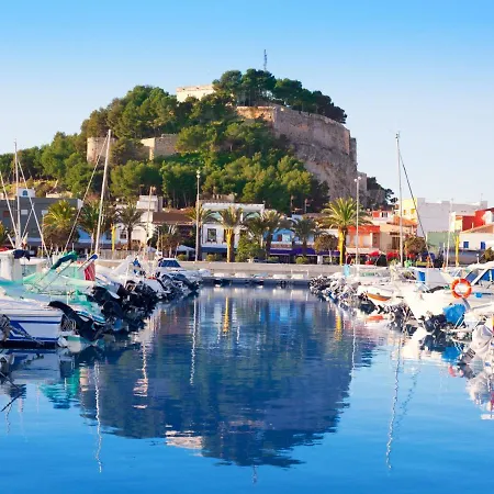 La Marjal-3 By Interhome * Denia