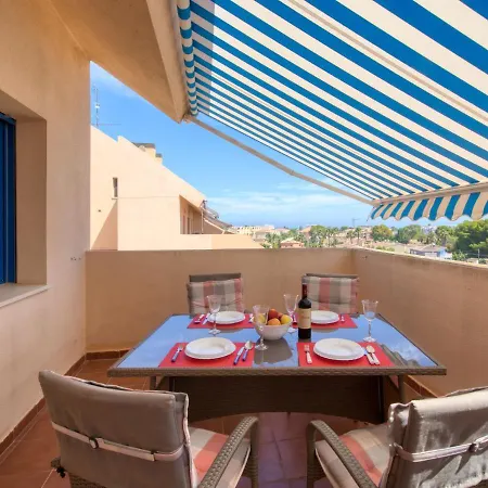 La Marjal-3 By Interhome Apartment *