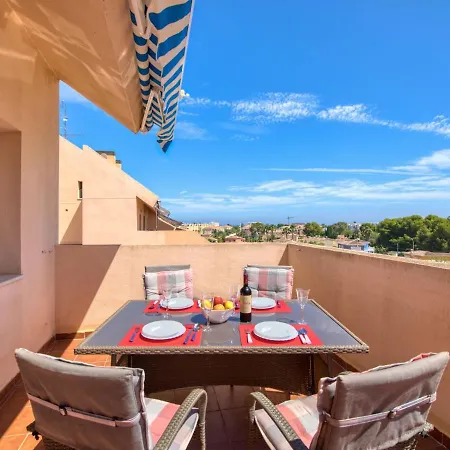 Apartment La Marjal-3 By Interhome *