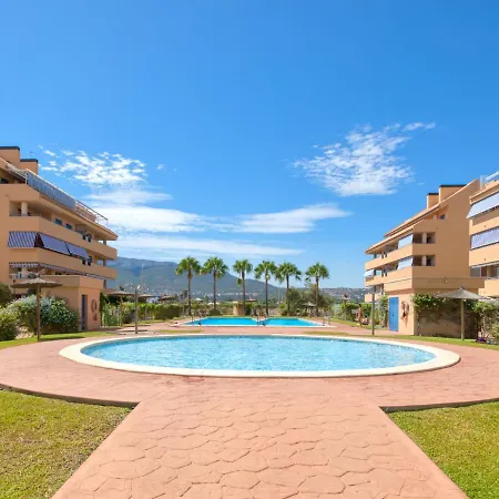 Apartment La Marjal-3 By Interhome Denia