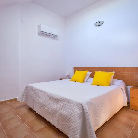 La Marjal-3 By Interhome Apartment Denia