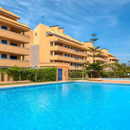 Apartamento La Marjal-3 By Interhome Dénia