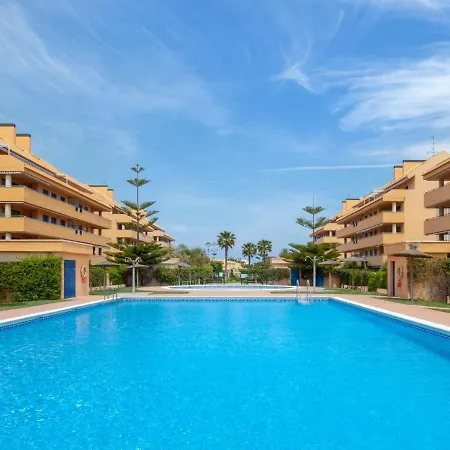 Apartamento La Marjal-3 By Interhome *
